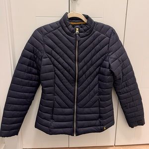 Joules puffer jacket